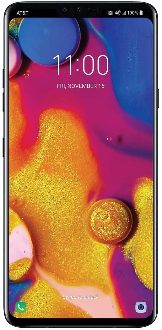 LG V40 ThinQ a