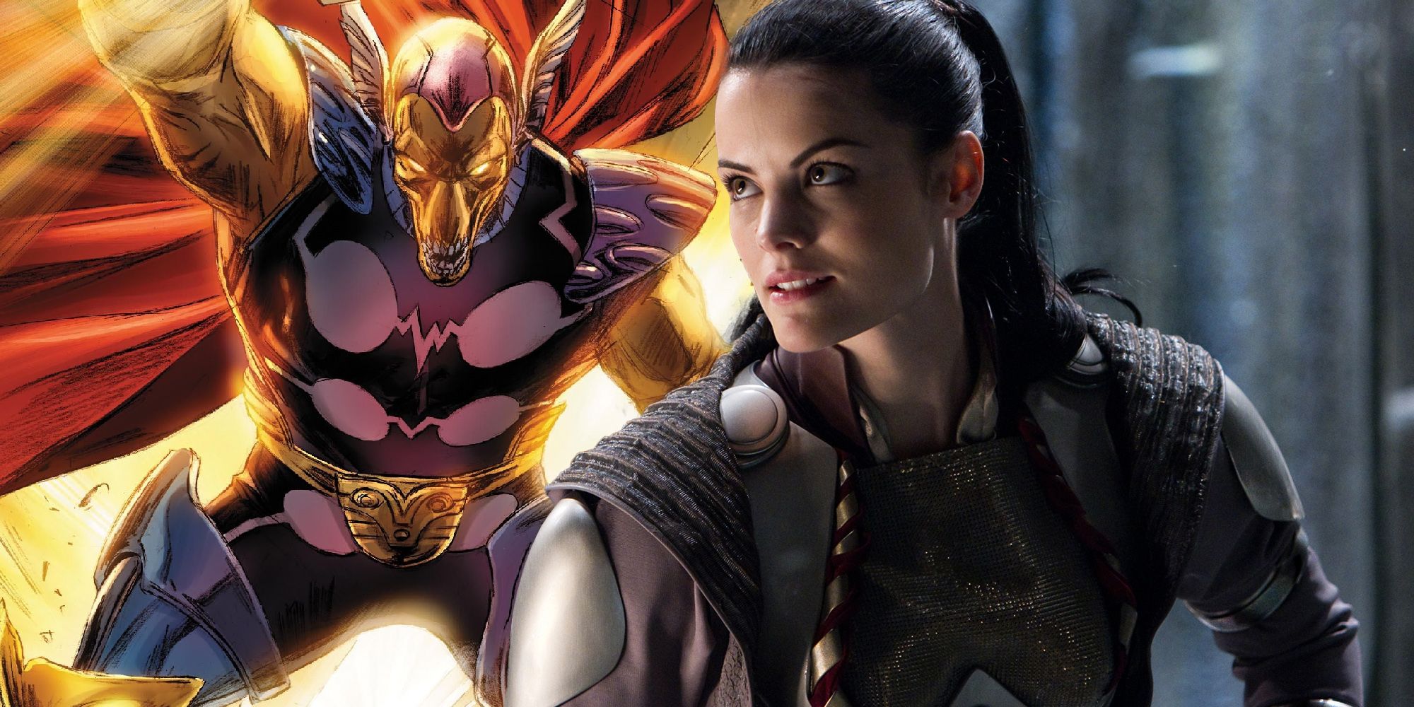 Thor 4 Theory: Lady Sif Returns WITH Beta Ray Bill Screen Rant.