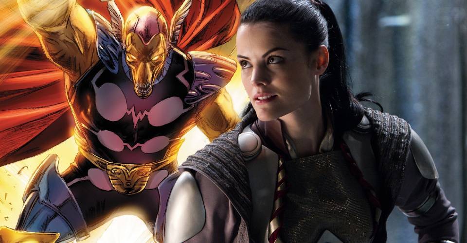 Thor 4 Theory Lady Sif Returns With Beta Ray Bill Screen Rant
