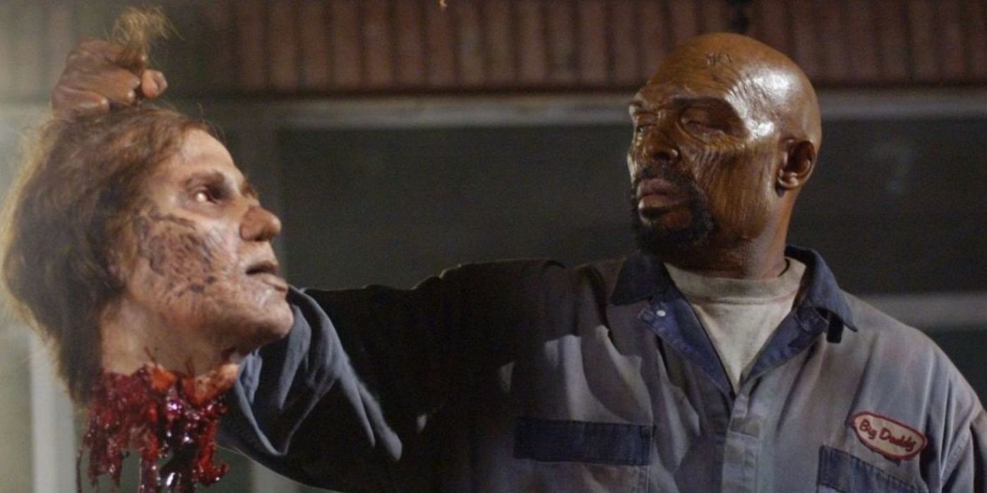 28 Years Later: Samson's Evolution Echoes Land of the Dead's Big Daddy