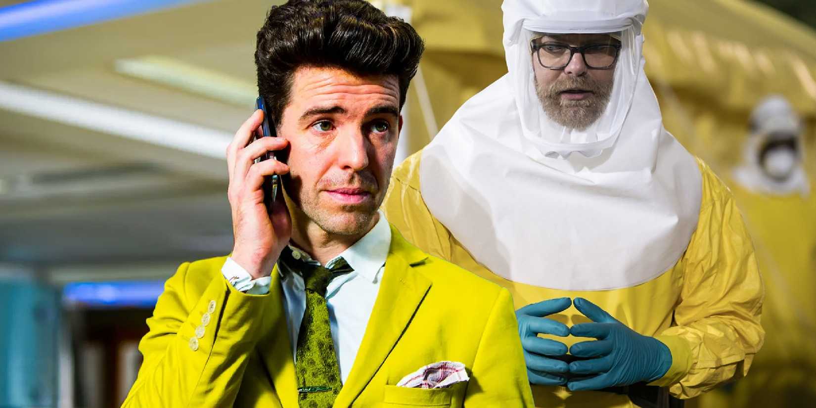 Lee em um telefone em Utopia UK amazon