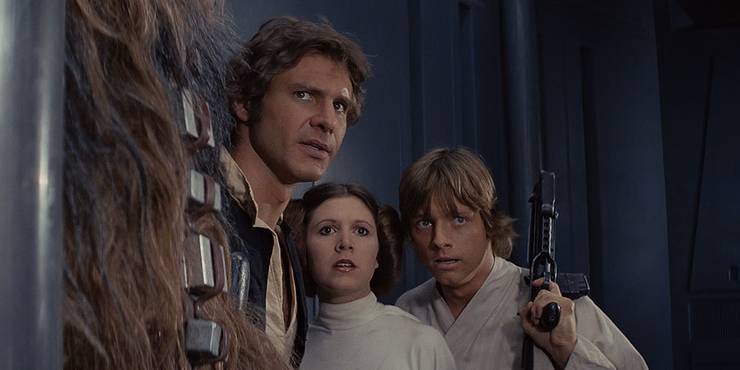Star Wars The 10 Funniest Princess Leia Quotes Screenrant