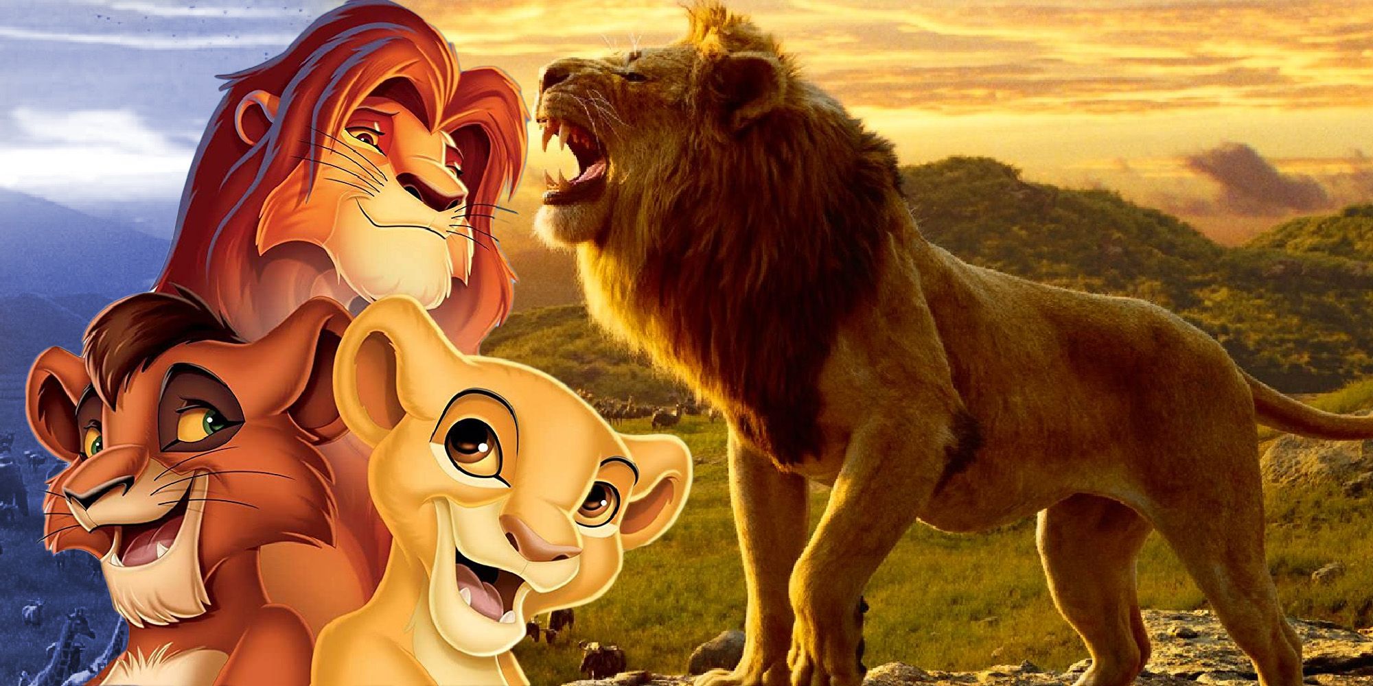 The Lion King 2 Why Disney S Live Action Sequel Won T Adapt Simba S Pride
