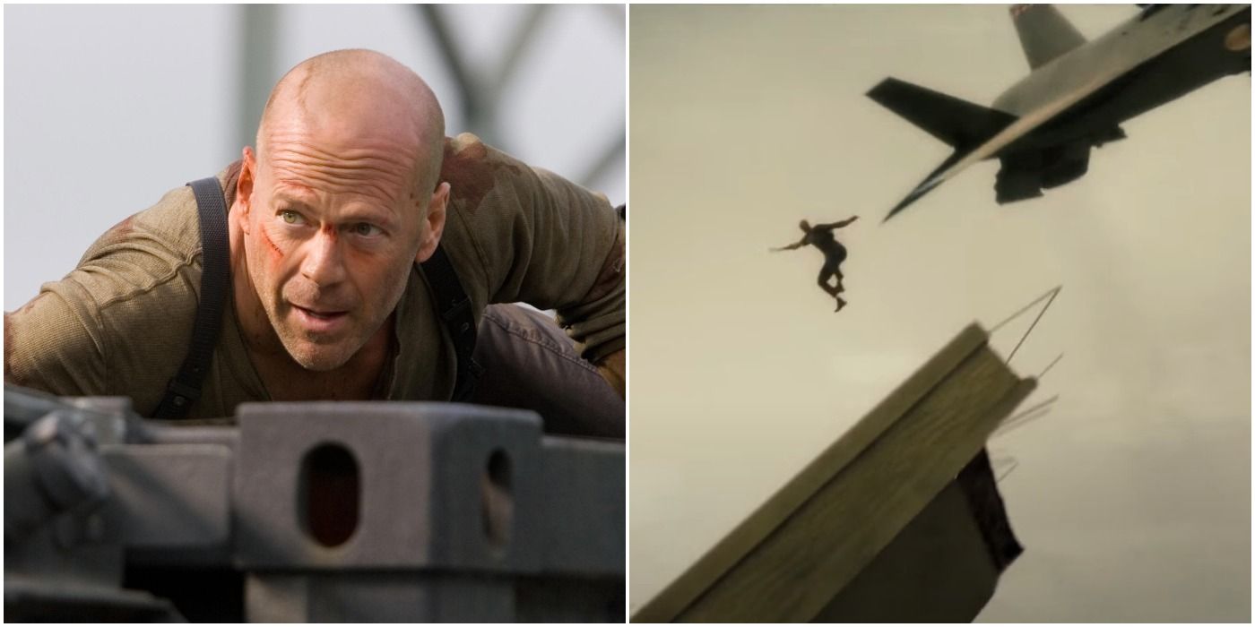 Live Free Or Die Hard 5 Things It Got Right (& 5 It Got Wrong)