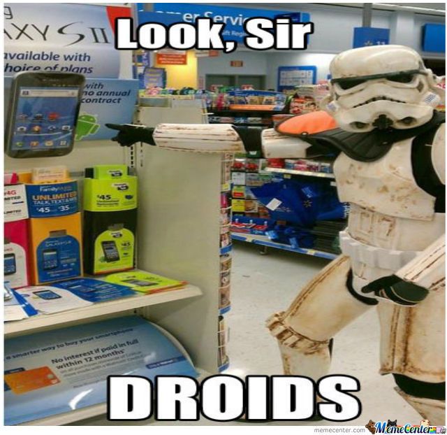 Star Wars 10 Hilarious Droid Memes That Are Too Funny