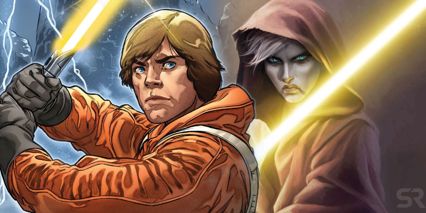 10 Crucial Things About Luke Skywalker You Missed If You Only Watched Star Wars Movies & Shows