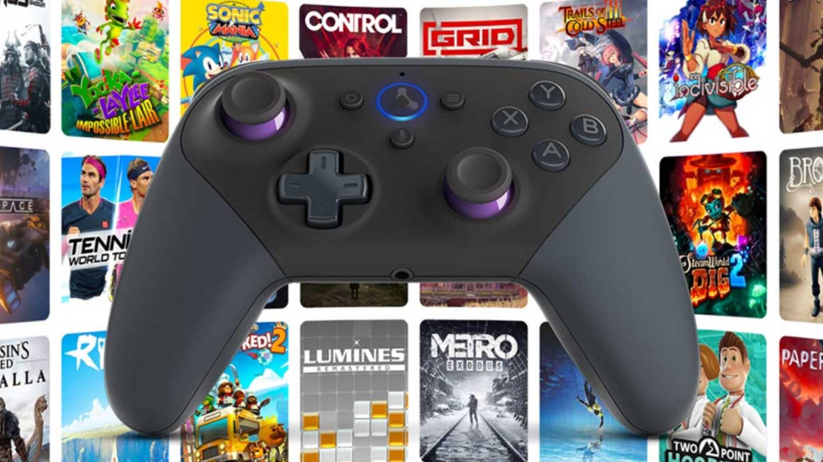 Toxic Controller Toxic Players Will Only Be Able To Play Together In New Amazon Patent
