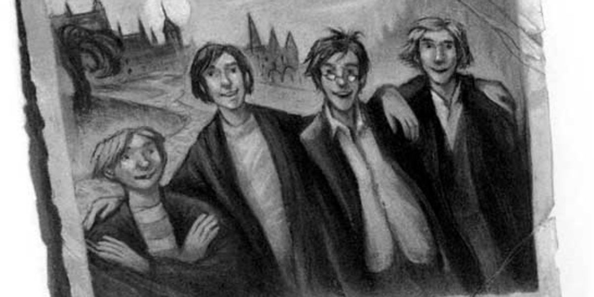 Harry Potter 10 Ways James Potter Got Worse And Worse