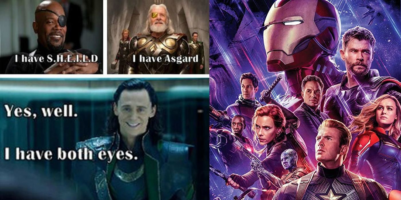 MCU 10 Most Hilarious Memes Of All Time
