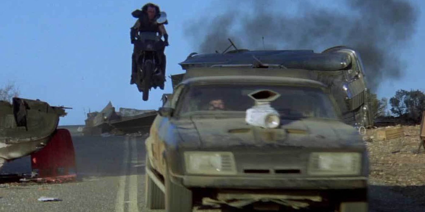 The 10 Best Car Chases In Movie History