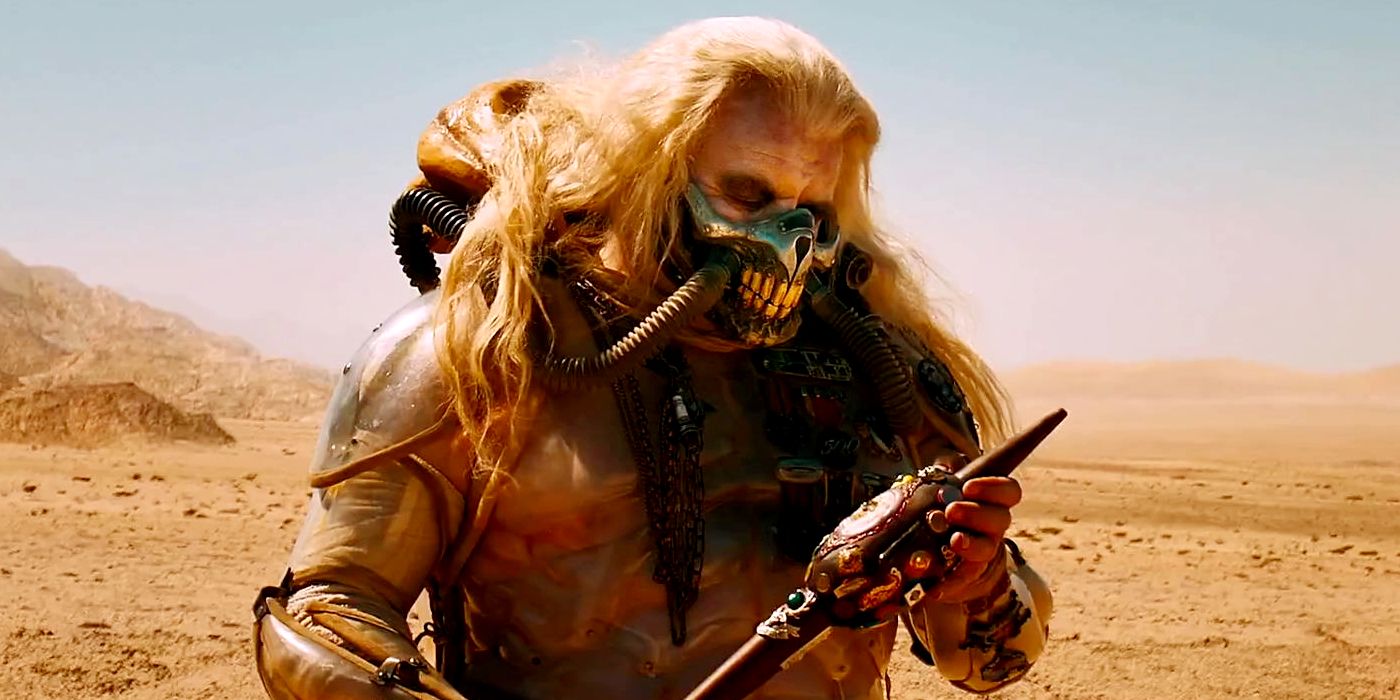 Immortan Joe & The War Boys In Mad Max Explained