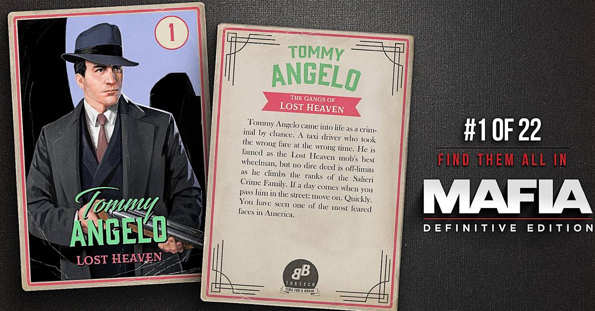 cigarette cards mafia How to Find All Cigarette Cards in Mafia: Definitive Edition