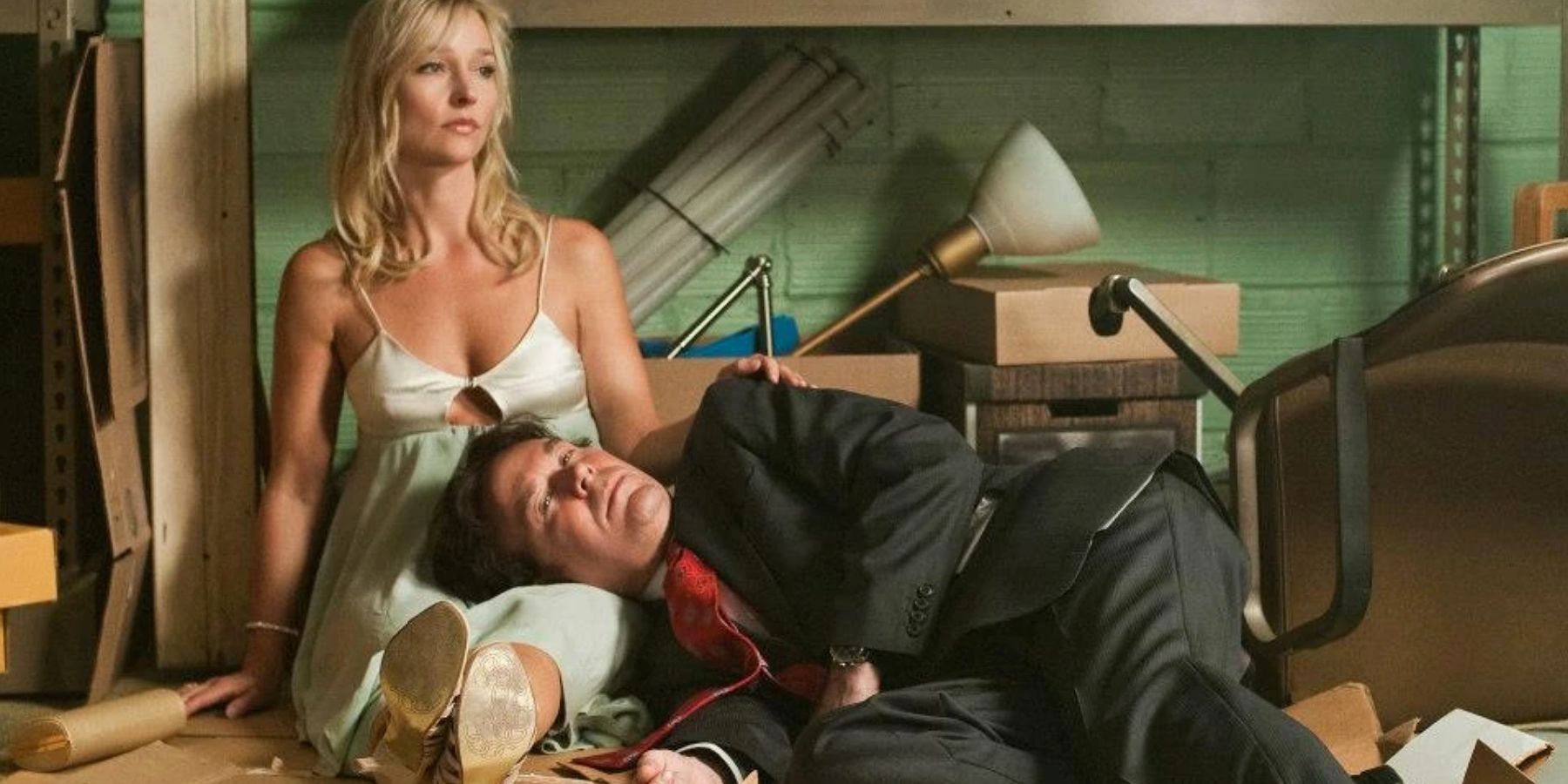 Leverage 10 Characters We Hope The Revival Brings Back