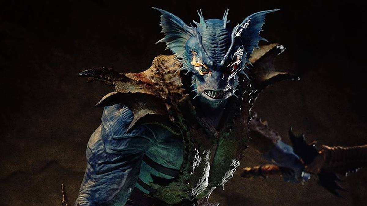 Masters of the Universe Fan Art Imagines Mer-Man In Live-Action Movie