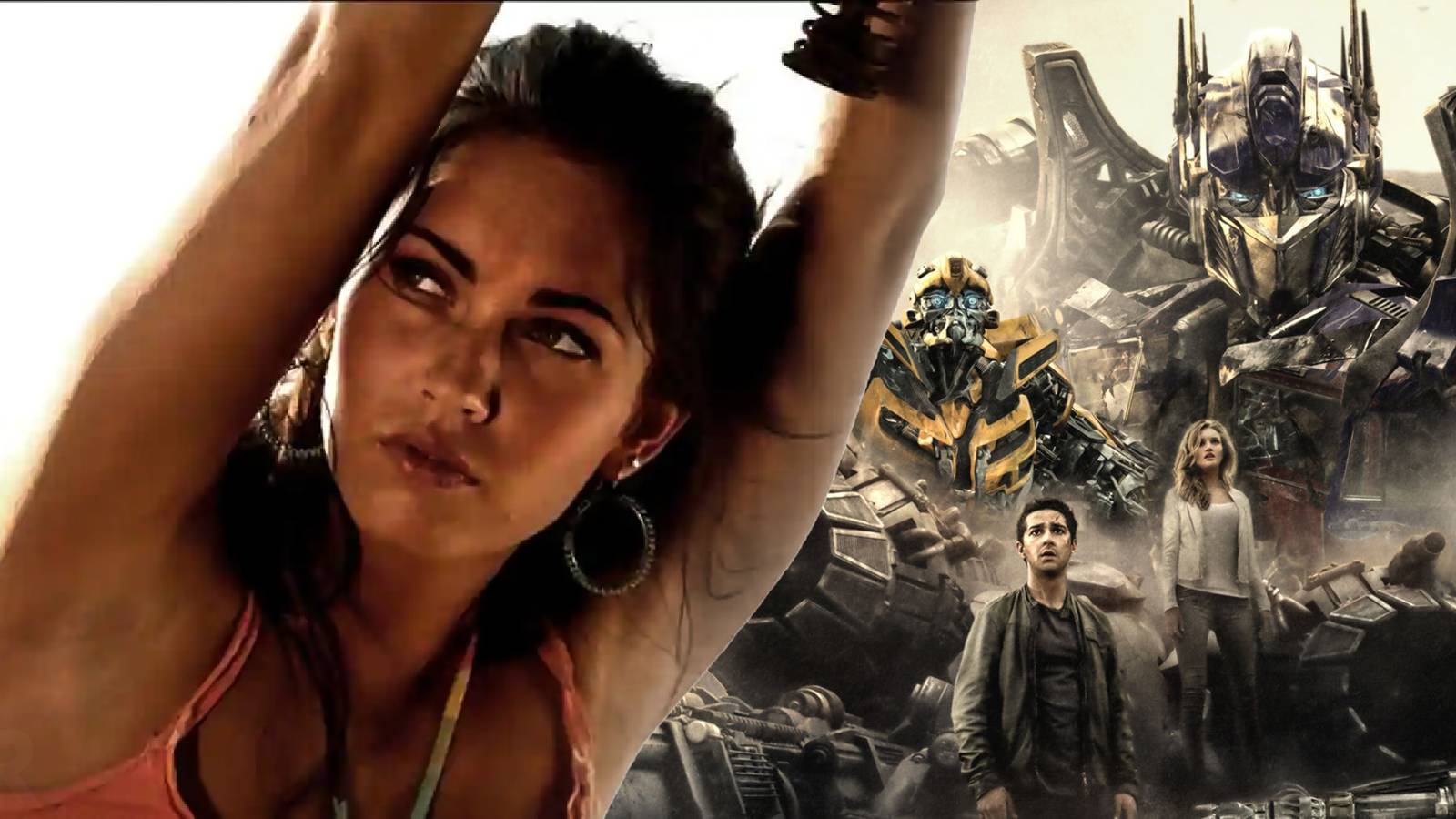 Why Megan Fox Didn't Return For Transformers 3, image size:1600x900