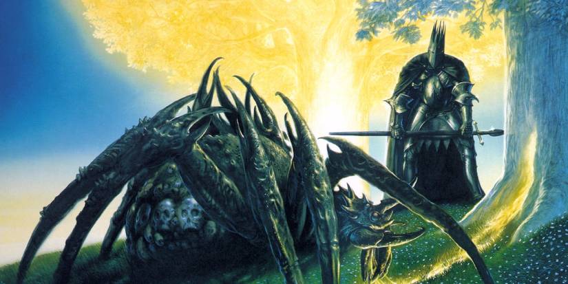 Morgoth Is In The Lord Of The Rings Movies, But Not The Way Tolkien ...