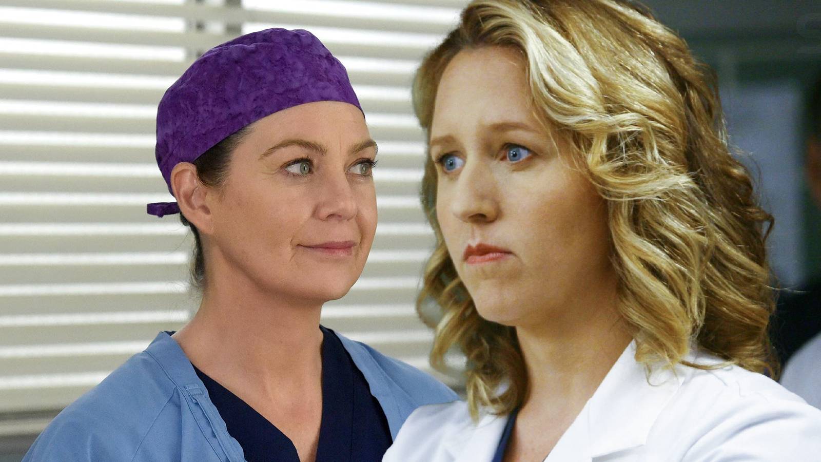 Grey's Anatomy Why Brooke Smith's Erica Hahn Left The Show In Season 5