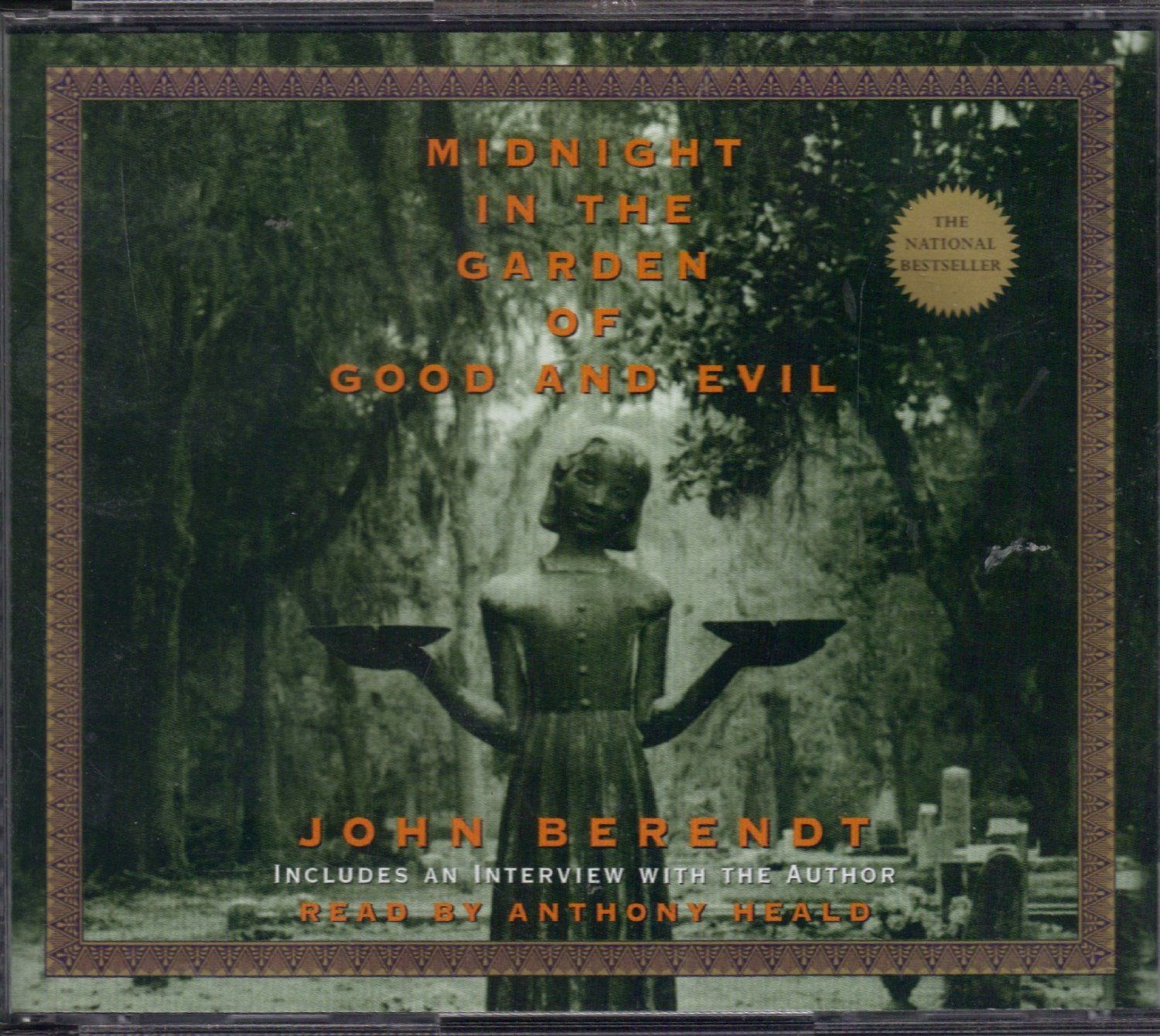 Midnight in the Garden of Good and Evil 3