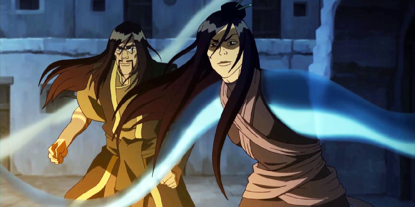 8 Most Disturbing Fates Of Avatar: The Last Airbender & Legend Of Korra Characters