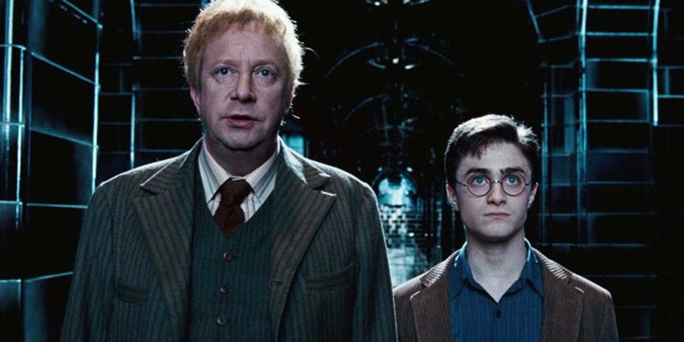 Harry Potter 10 Funniest Quotes From Order Of The Phoenix