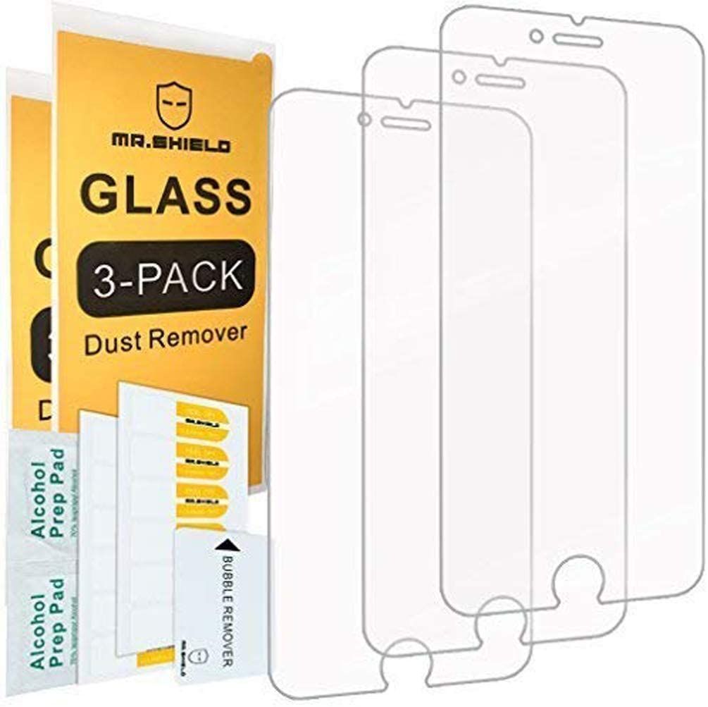 Mr.Shield [Tempered Glass] Screen Protector a