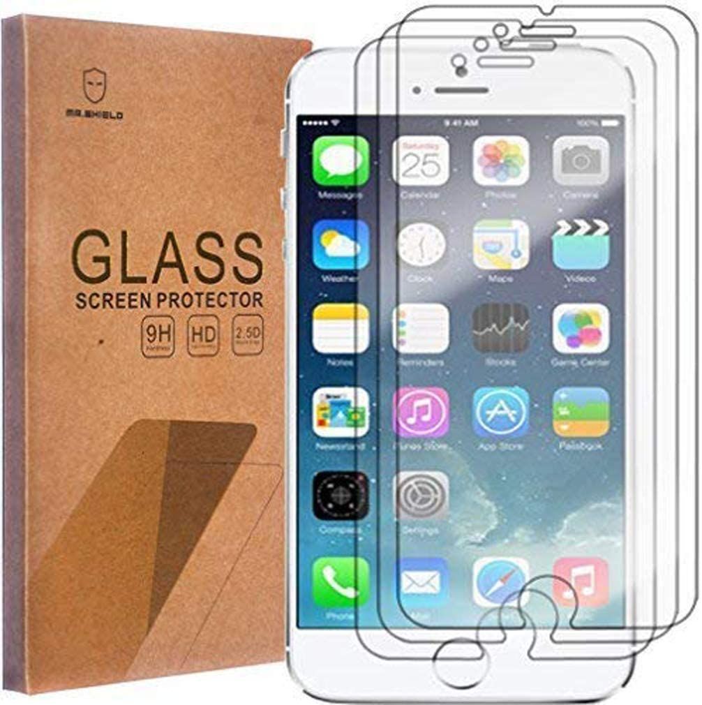 Mr.Shield [Tempered Glass] Screen Protector b