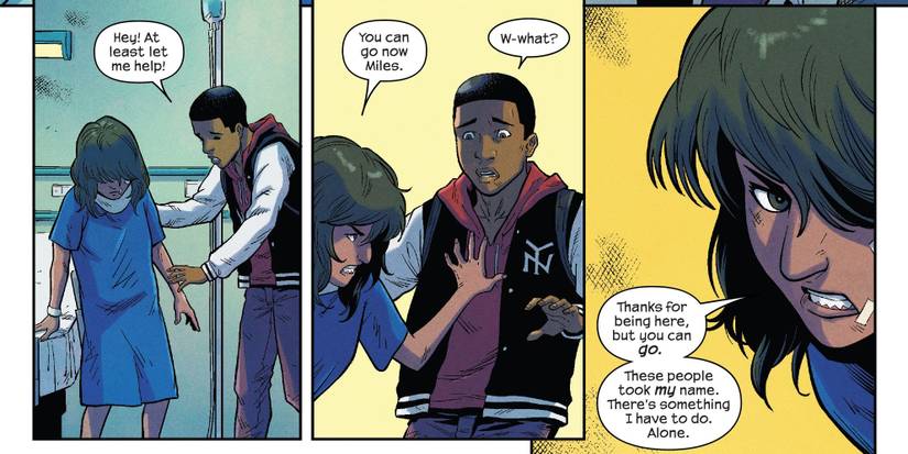 Marvel's New Civil War is Being Fought Over One Hero