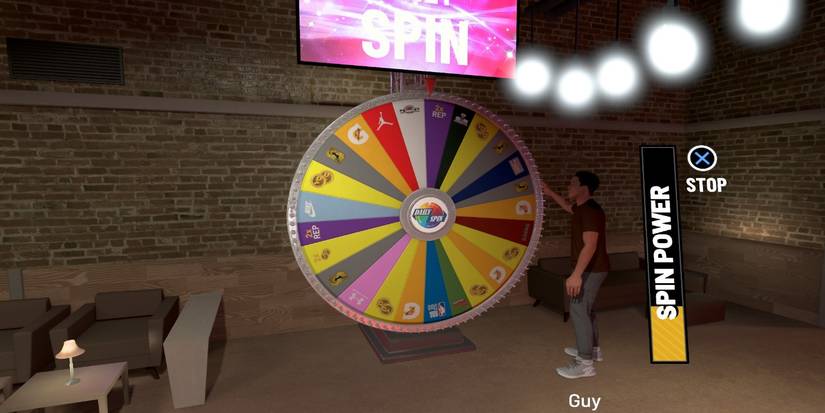 NBA 2k21, daily spin, rewards, boost, VC