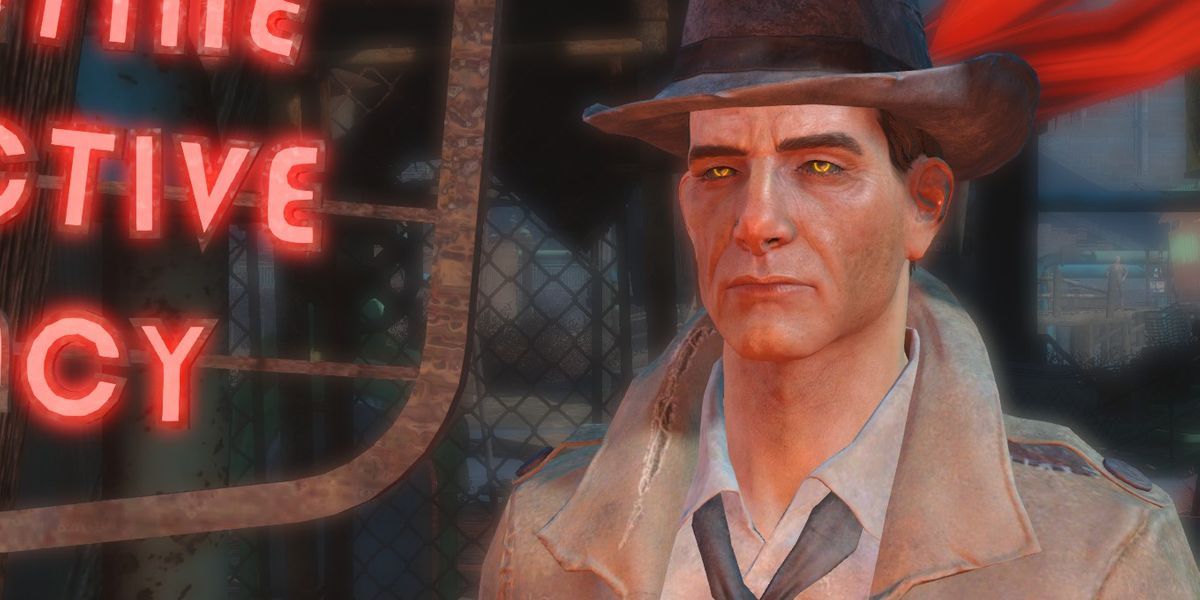 Fallout 4 Nick Valentines 10 Best Quotes