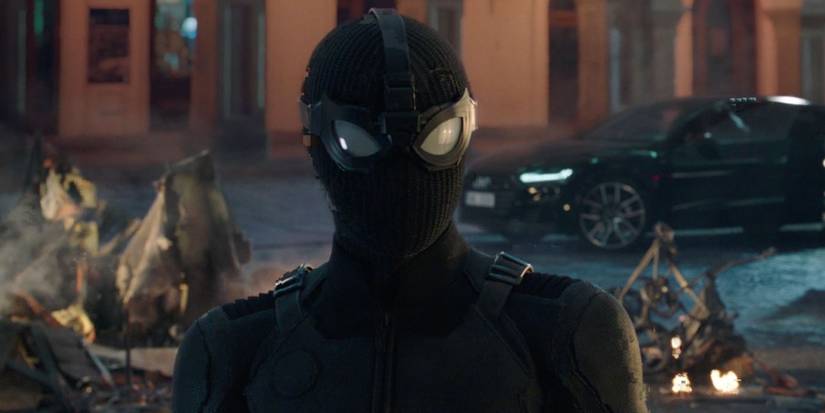 Night Monkey in Spider-Man Far From Home
