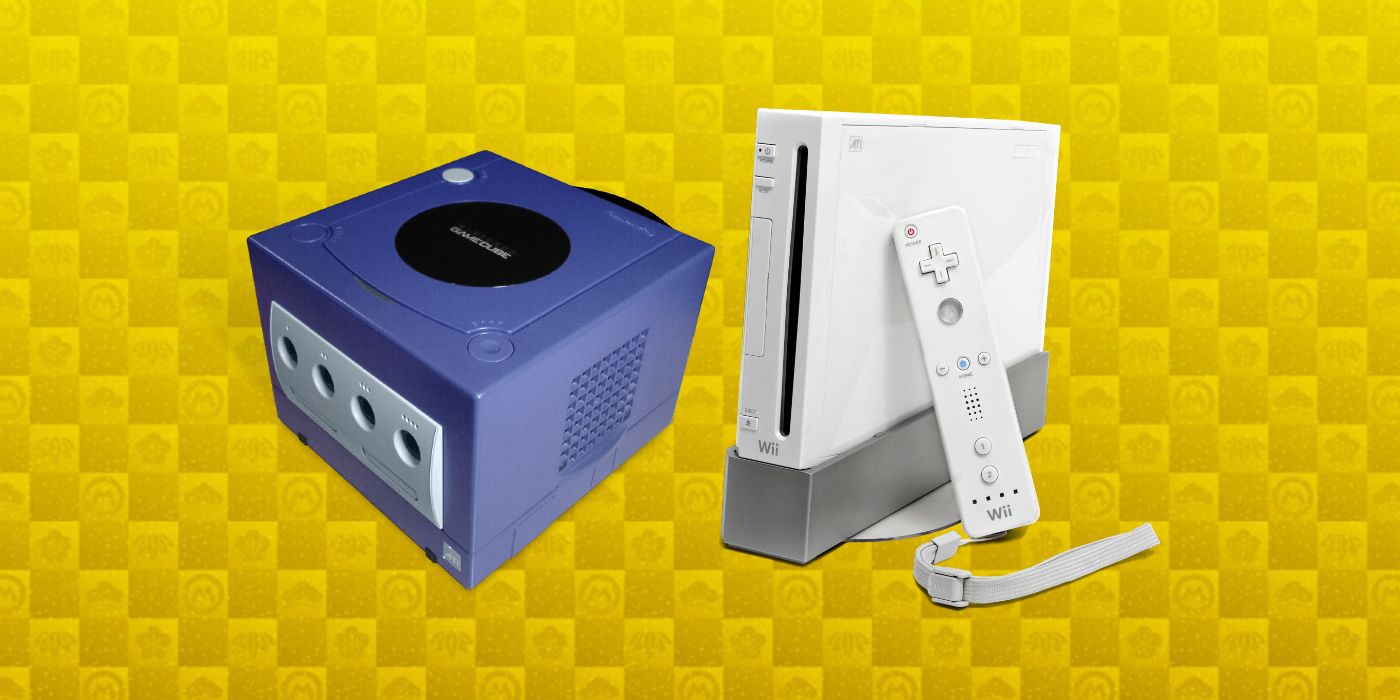 Latest Nintendo Leak Includes Portable GameCube Documents & The