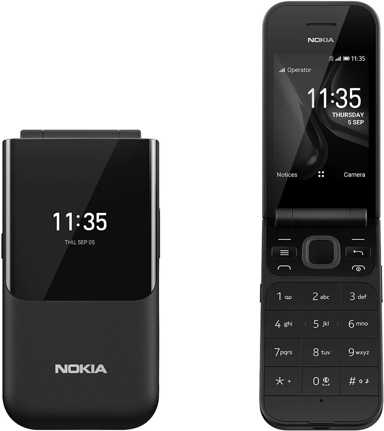 Nokia 2720 Best Flip Phone