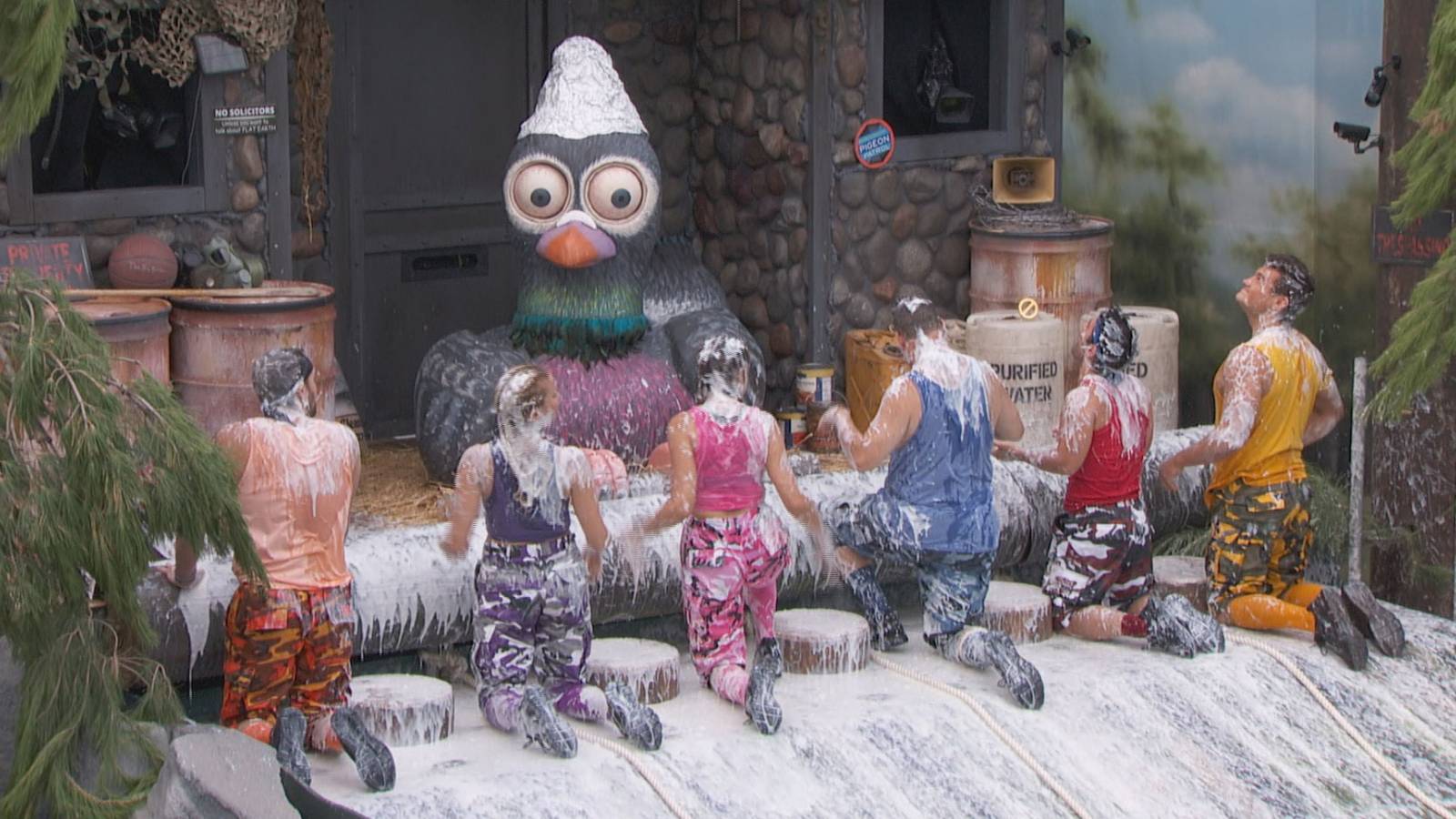 Big Brother 22: How The OTEV Competition For The Veto Works