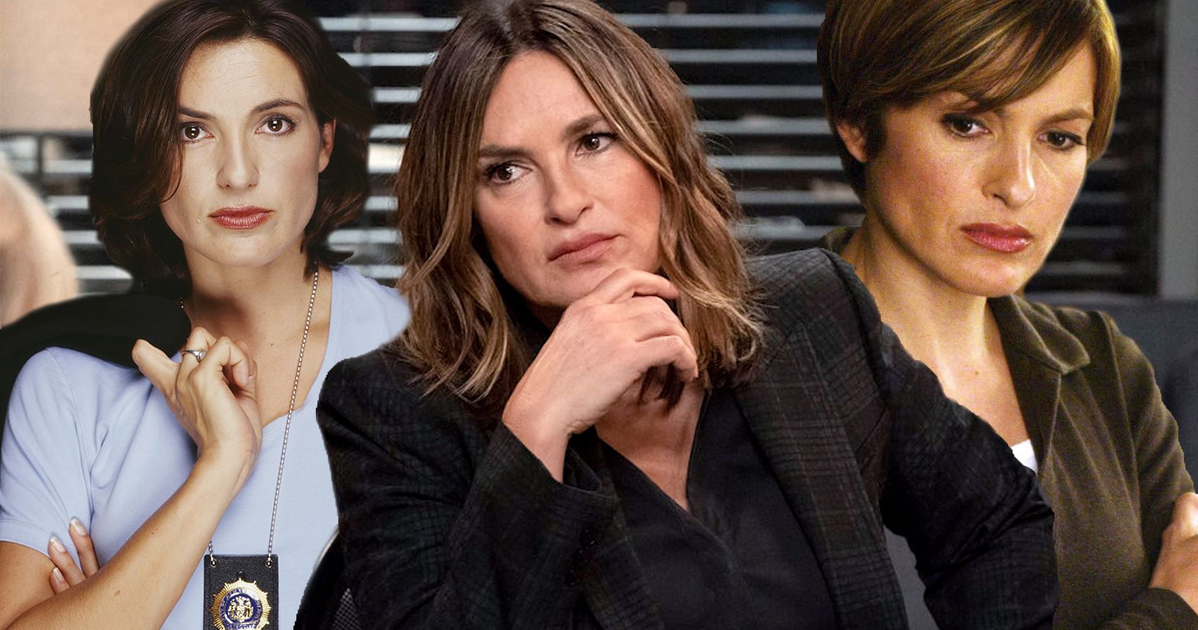 Law & Order 10 Ways Olivia Benson From SVU Has Changed Since Season 1