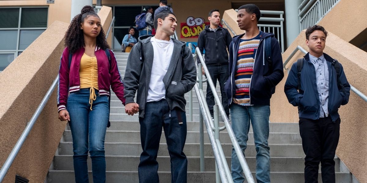 Netflixs 10 Best Teen Series According To IMDb