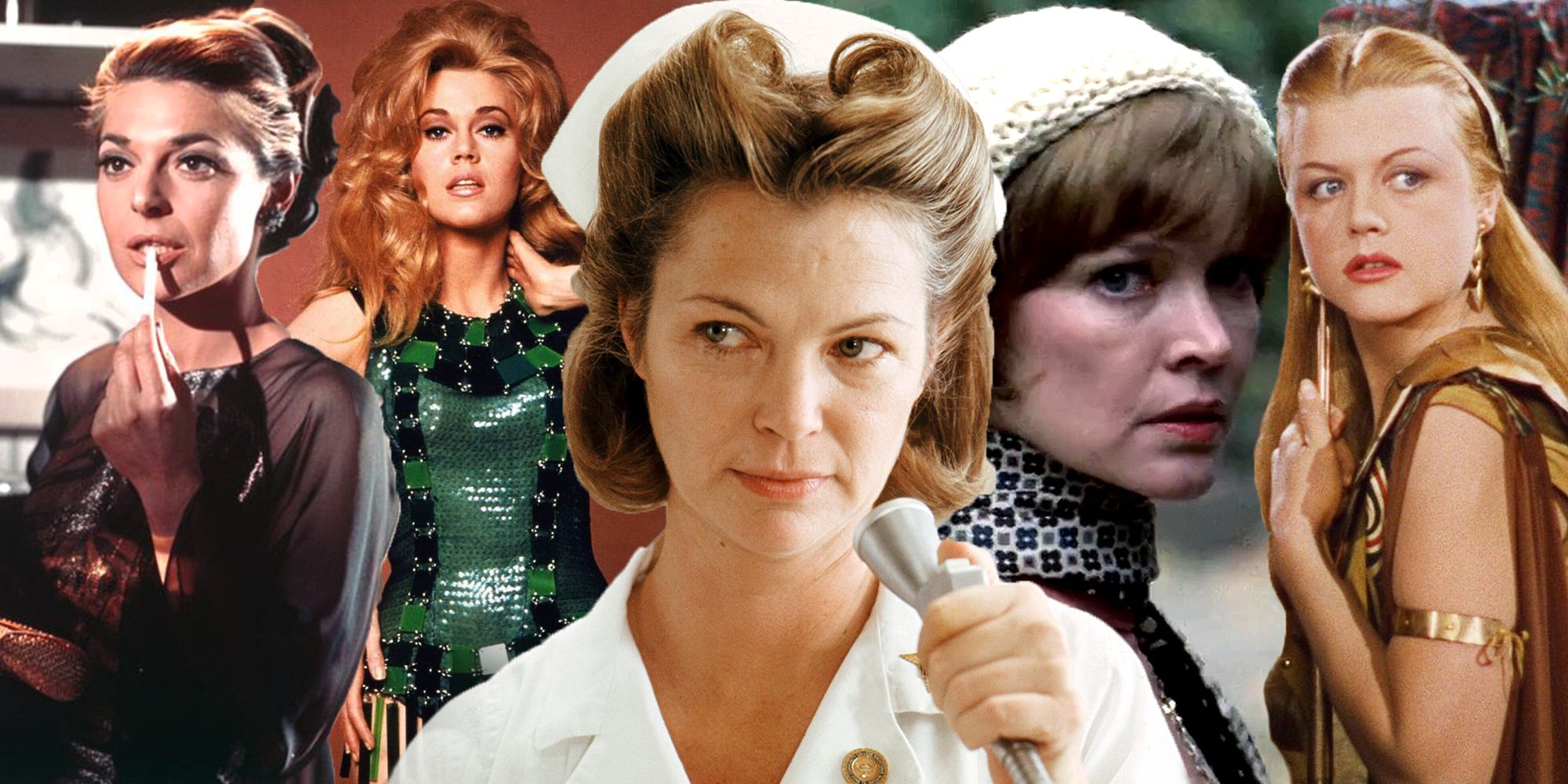 One Flew Over The Cuckoo S Nest The Actresses Who Were Almost Nurse Ratched
