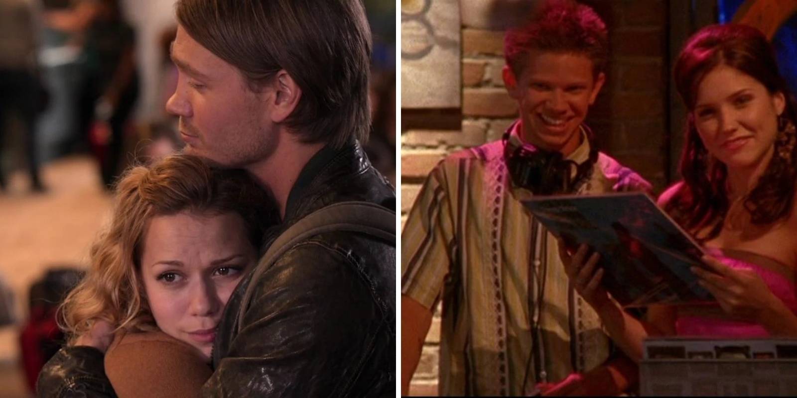 One Tree Hill 10 Couples That Made A Lot Of Sense (But Never Got Together)