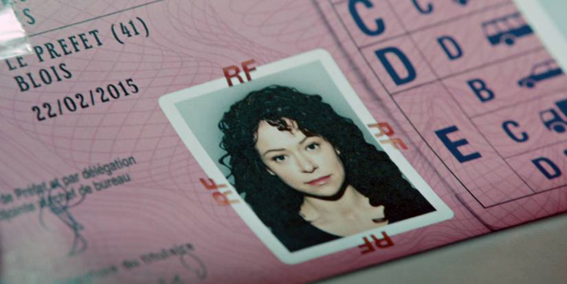 Orphan Black Danielle Fournier
