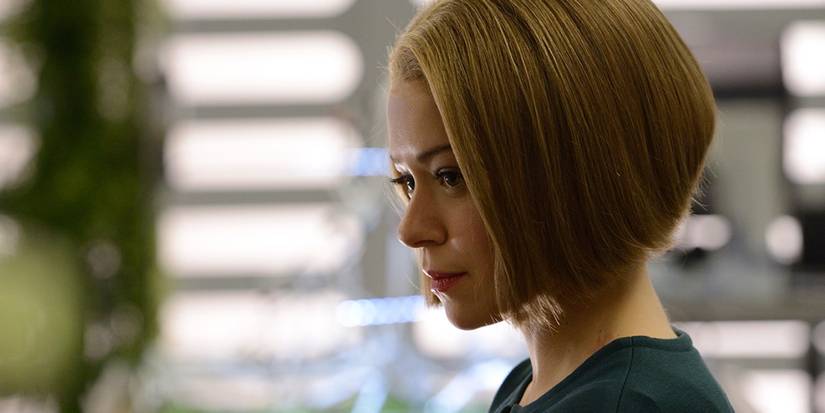 Orphan Black Rachel Duncan