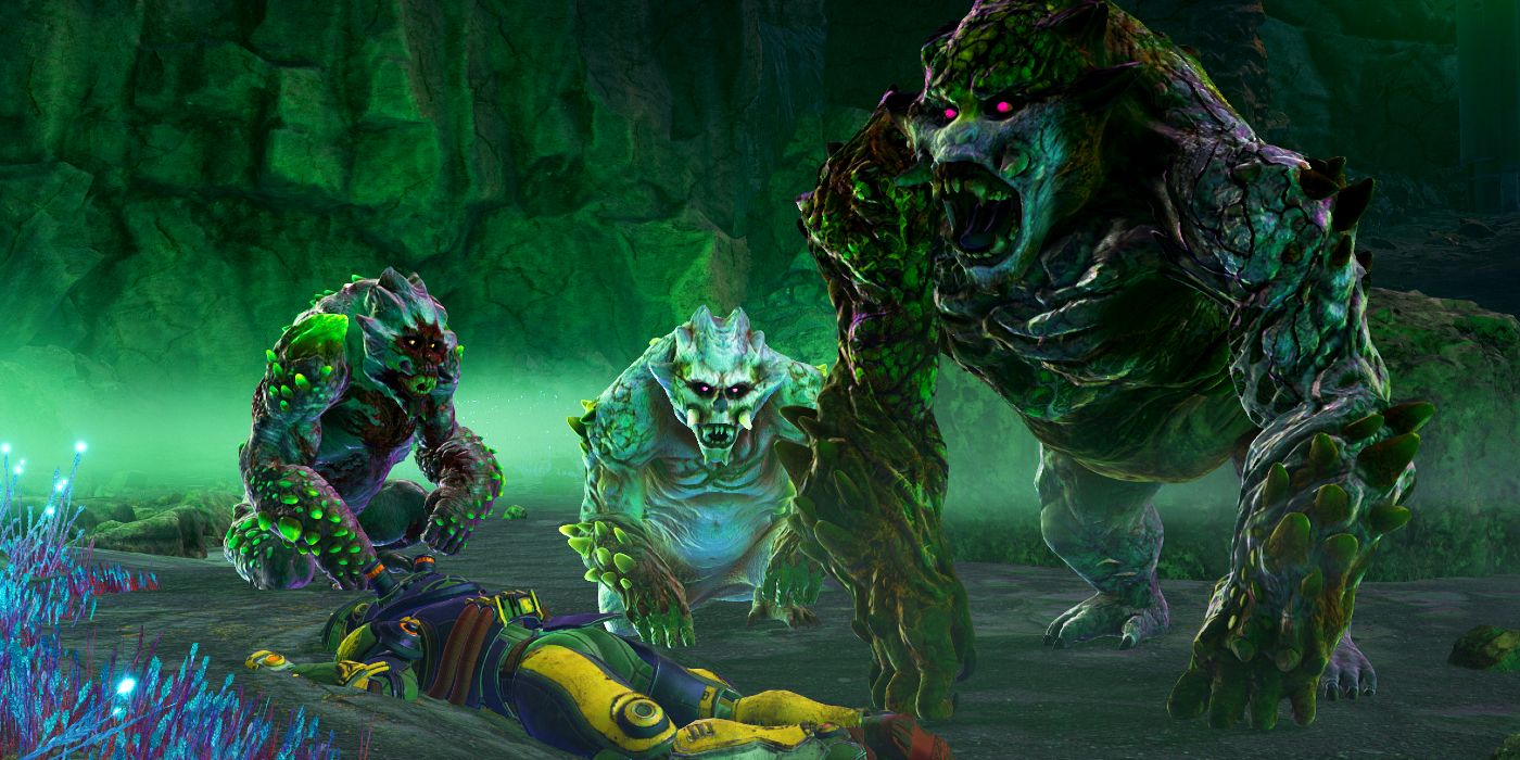 peril on gorgon ps4