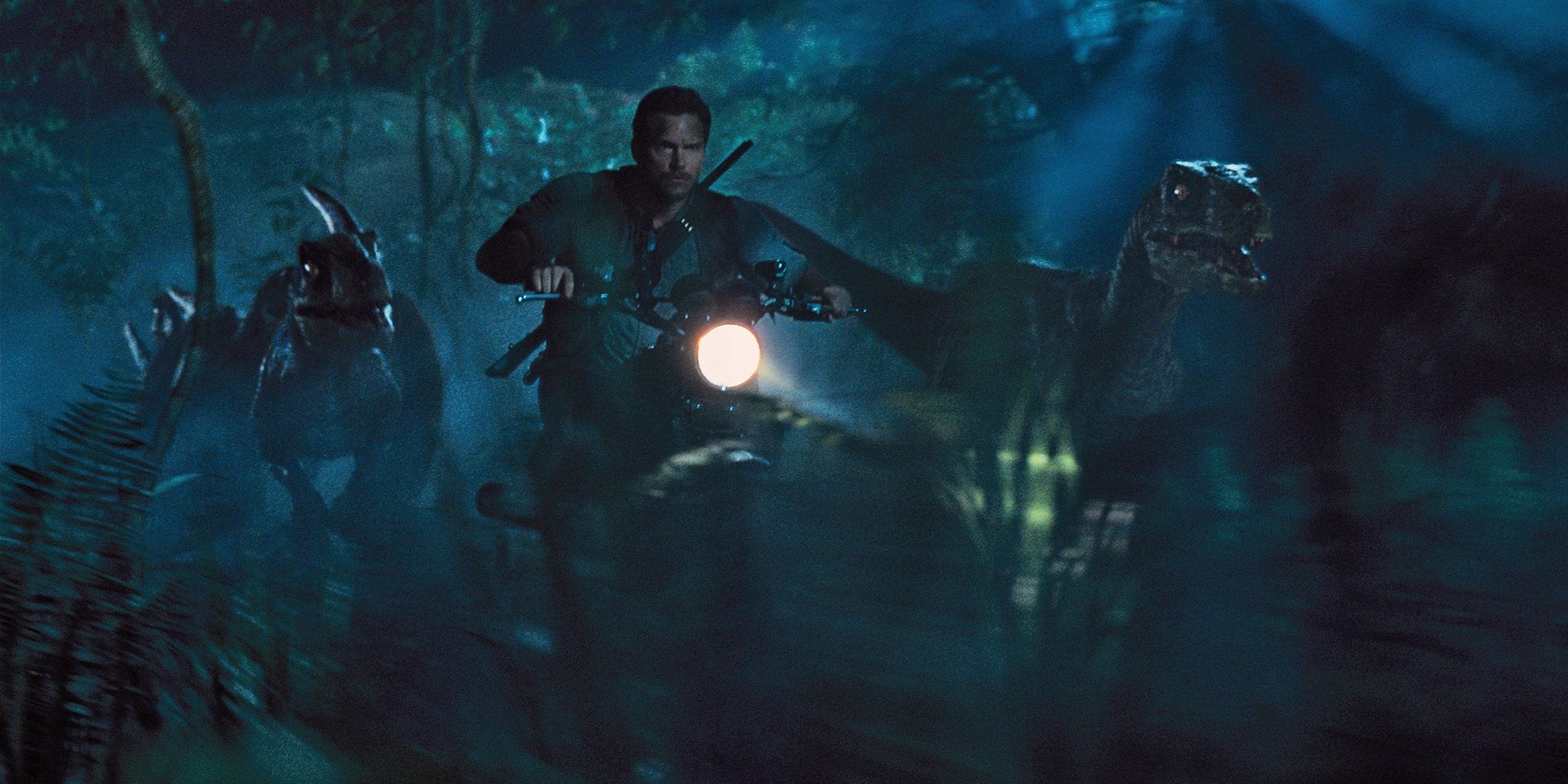 What Happens To Blue's Velociraptor Pack In The Jurassic World Movies Explained