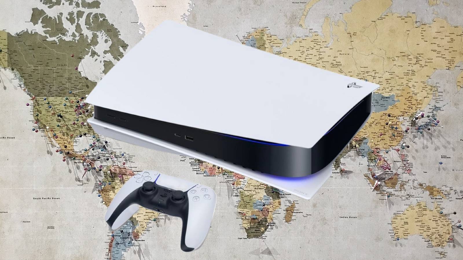 PS5 Release Date Could Be Earlier In North America Than Rest Of World