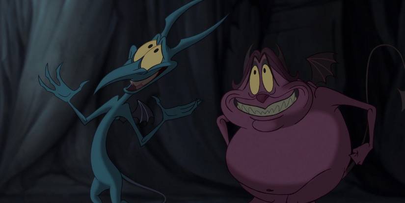 Zero To Hero: Ranking Disney’s Hercules Main Characters By Likability