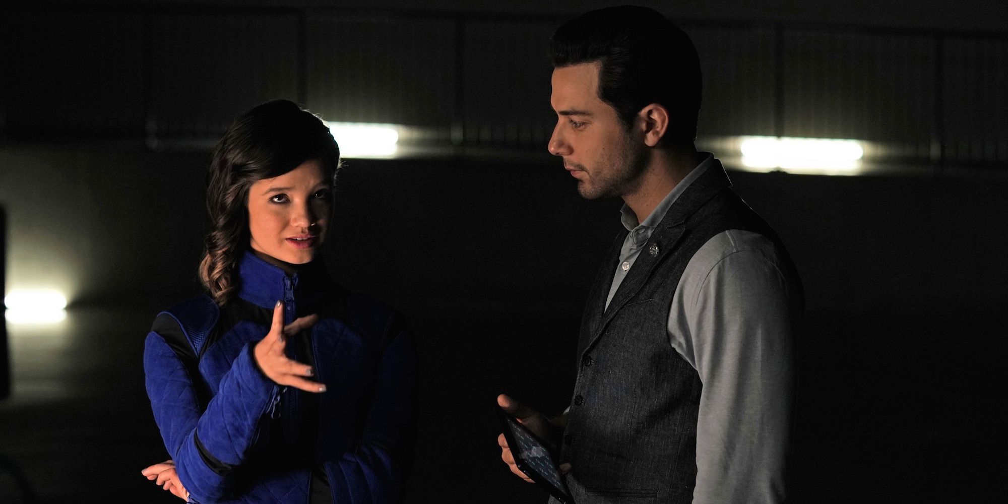 Secret Society Of Second Born Royals Movie Review