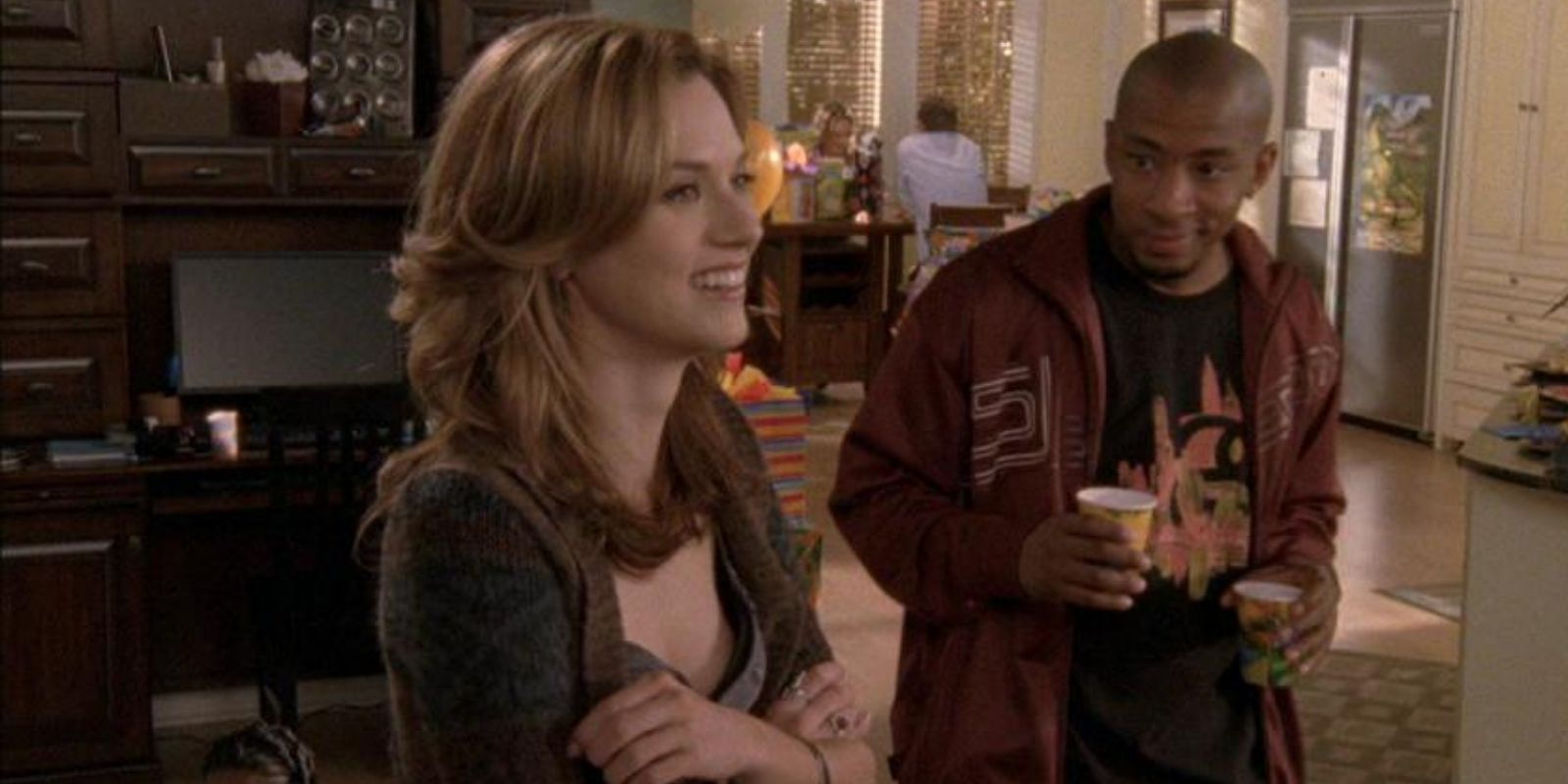 One Tree Hill 10 Most Unlikely Friendships (That Actually Happened)