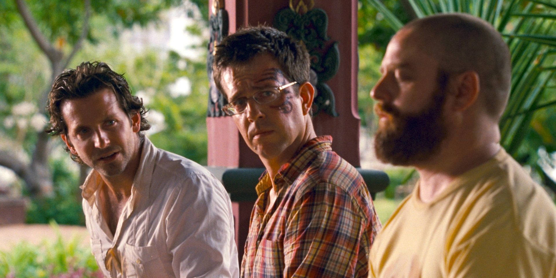 The Hangover Trilogy 10 BehindTheScenes Facts About The Hit Comedy