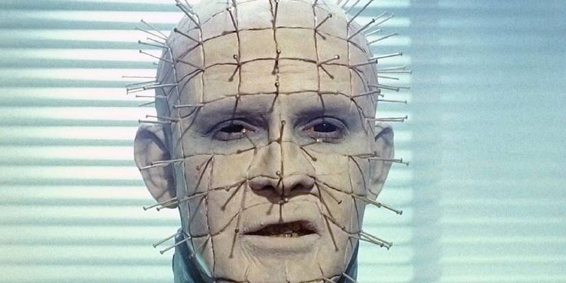 Pinhead Attack Hellraiser: 14 Facts About The Origins Of Pinhead That Only Hardcore ...