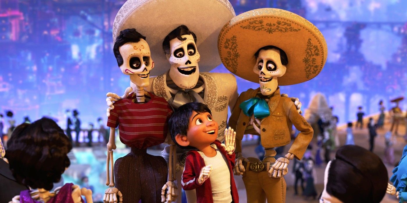 Disney 5 Ways That Coco Is The Ultimate Fall Film (& 5 Its Nightmare Before Christmas)