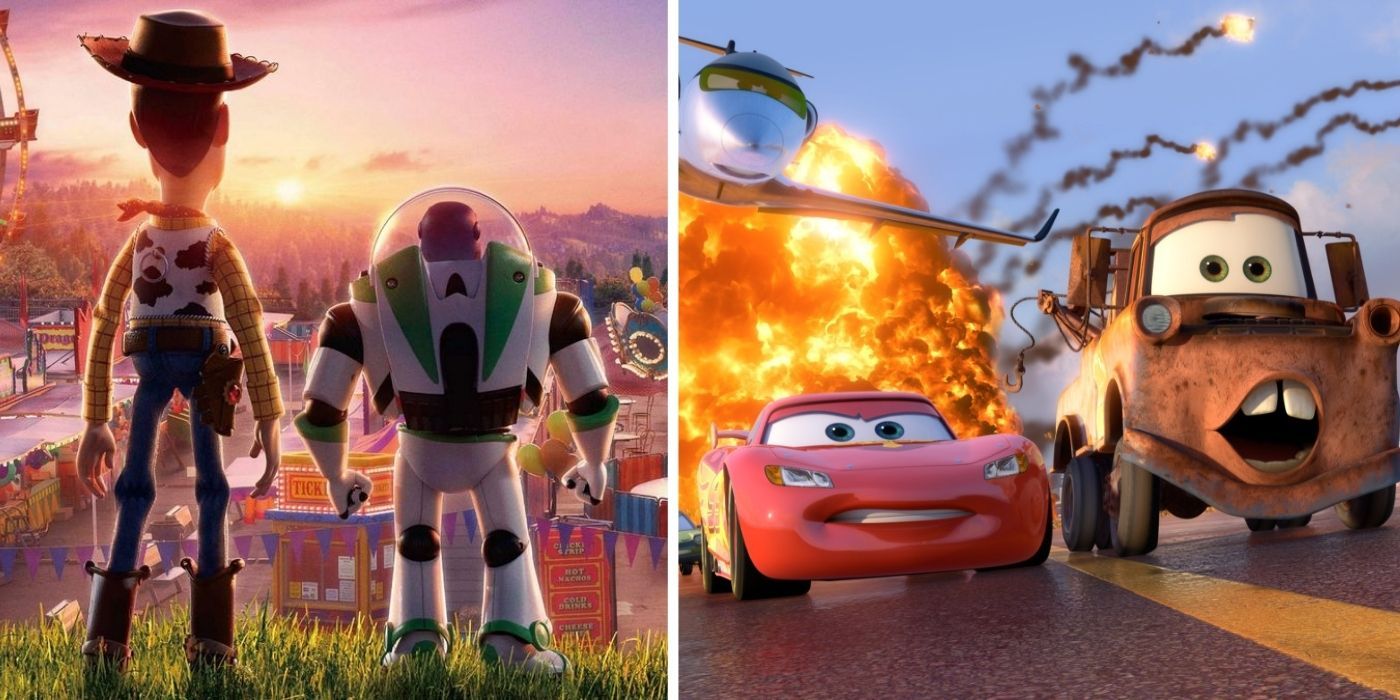 Pixar's Top 10 Most Expensive Films To Make | ScreenRant