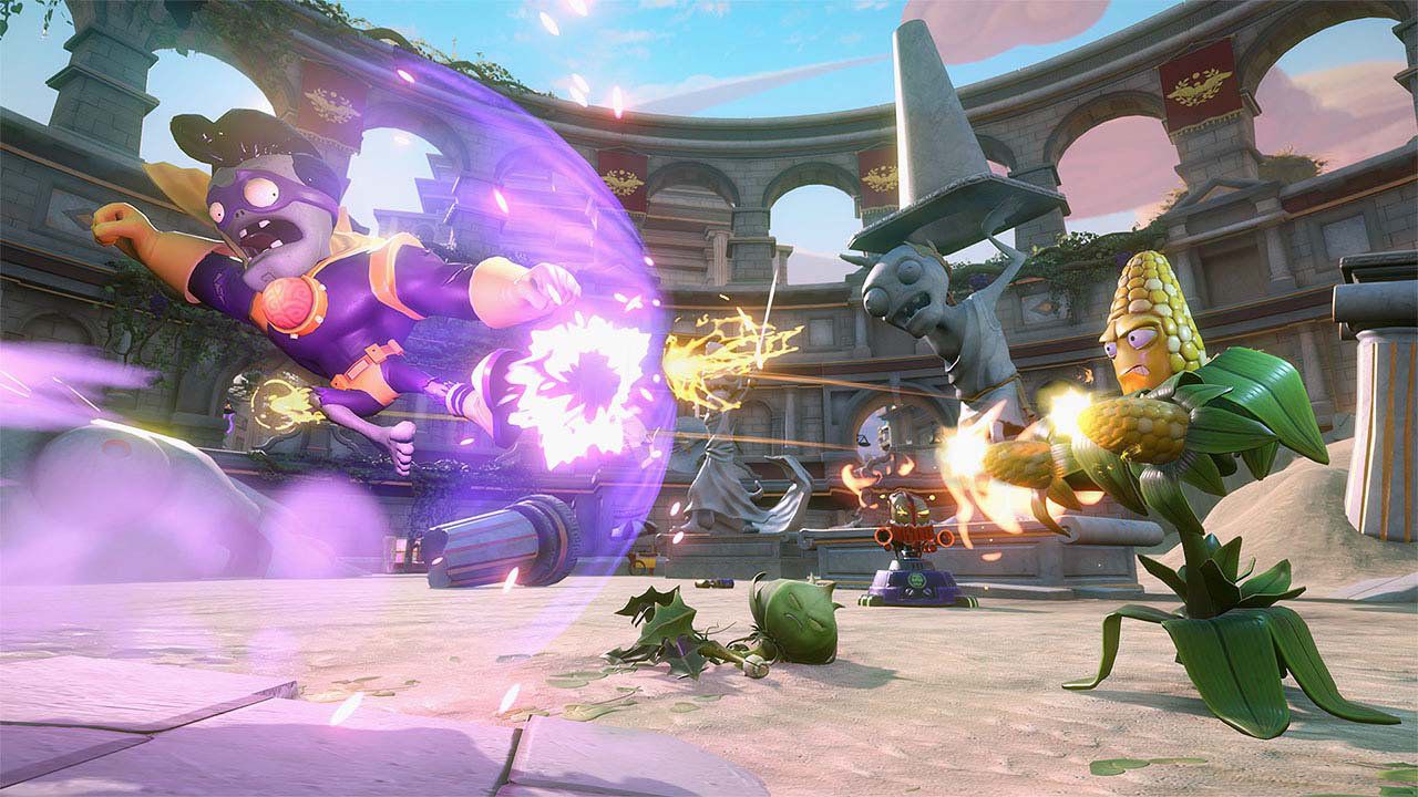 Plants vs. Zombies Garden Warfare 2 - PlayStation 4 (2)